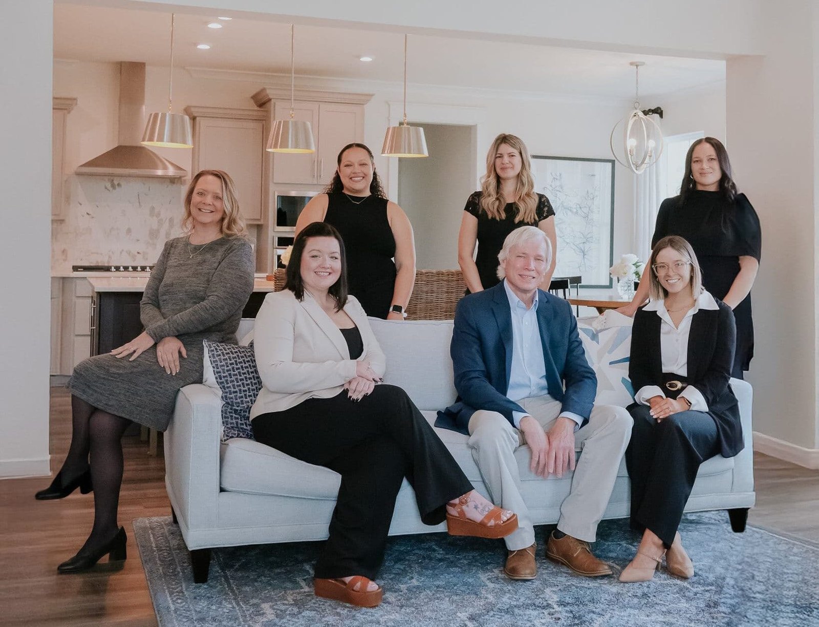 The Honey Tree Realty team